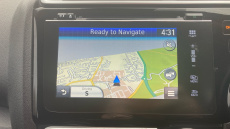 Honda Jazz 1.5 i-VTEC Sport 5dr Navi CVT Petrol Hatchback